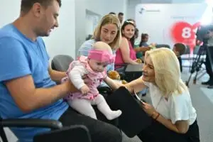 81 de inimi salvate în trei ani