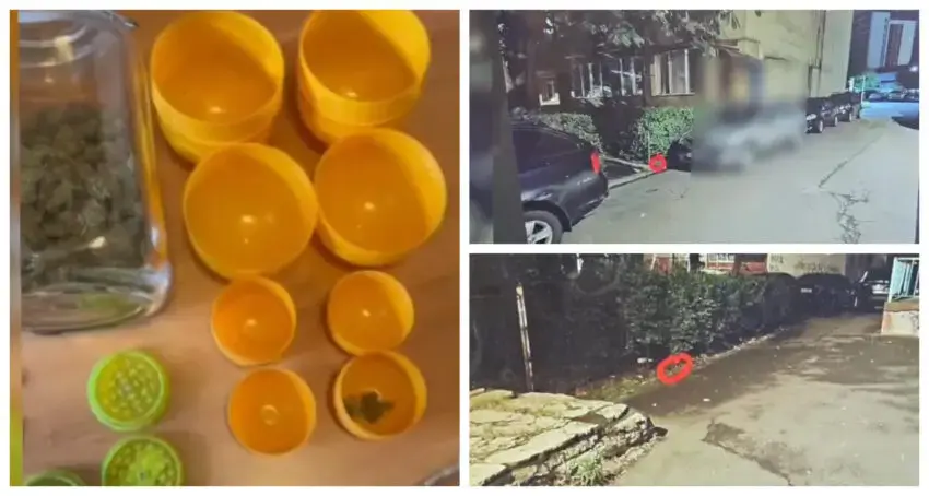 Capcana din ouăle de ciocolată: Cum ascund traficanții drogurile sub nasul copiilor