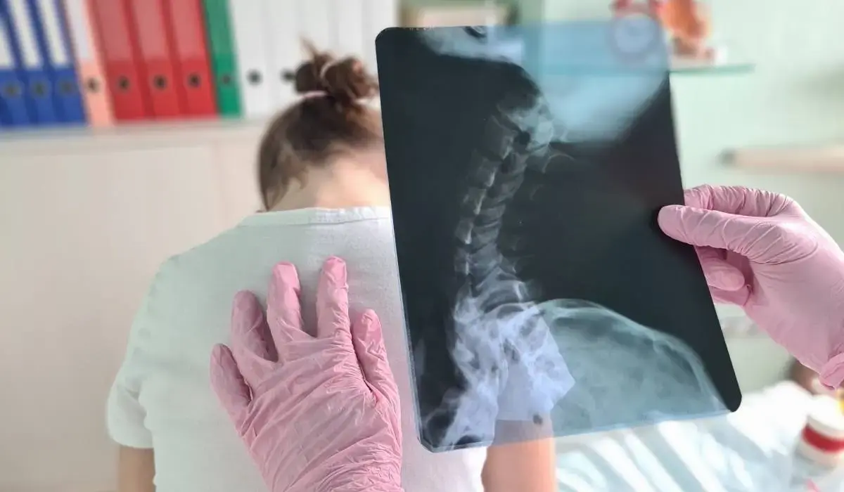 Coloana vertebrală a copilului: Prevenirea problemelor de postură