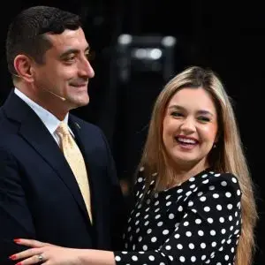 Ilinca și George Simion așteaptă al doilea copil