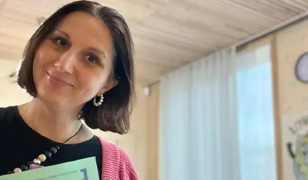 Laura Macavei Reporter: Educația finlandeză: O lecție de viață, nu doar de note