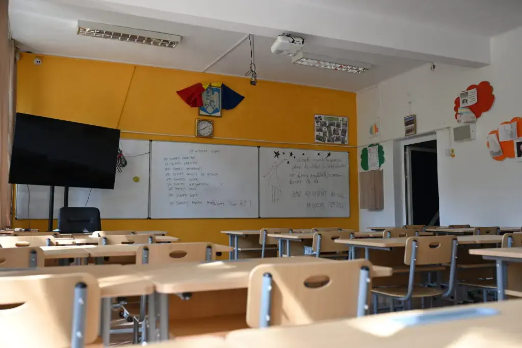 Motivele pentru care elevii absentează de la școală, conform ultimului raport OCDE