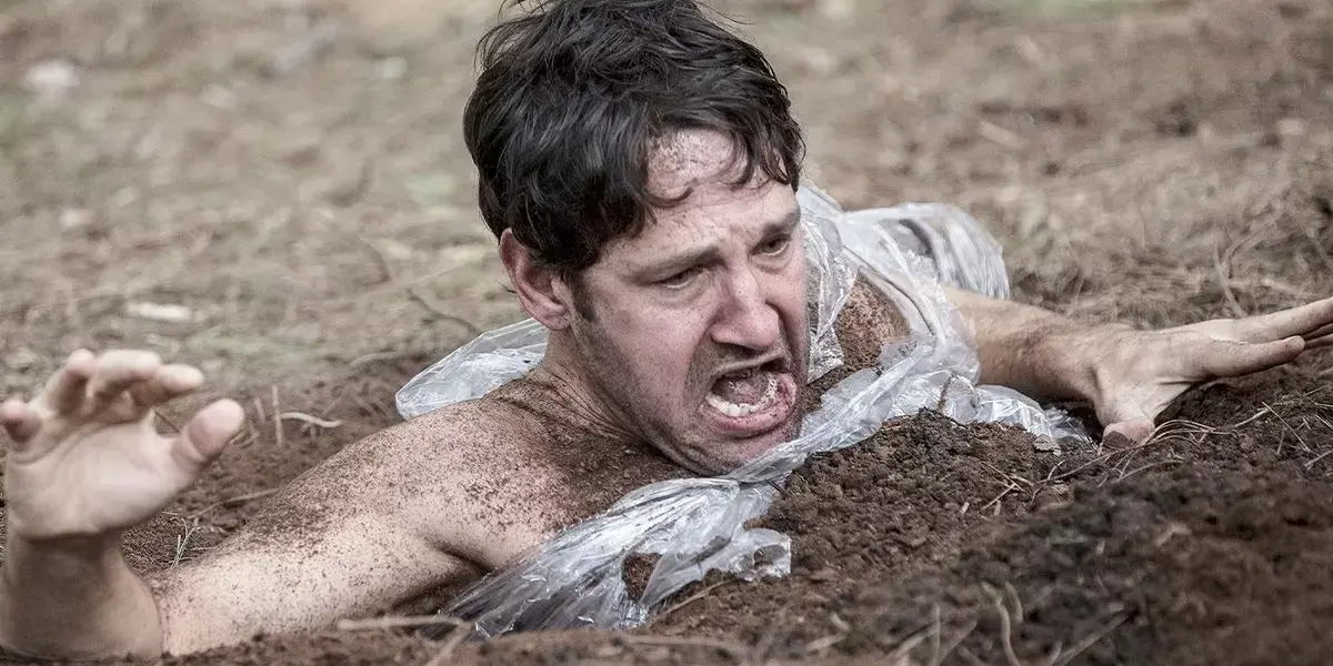 Piatra ascunsă a lui Paul Rudd