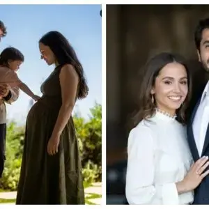 Prințesa Iman a Iordaniei așteaptă al doilea copil: Regina Rania, în culmea fericirii