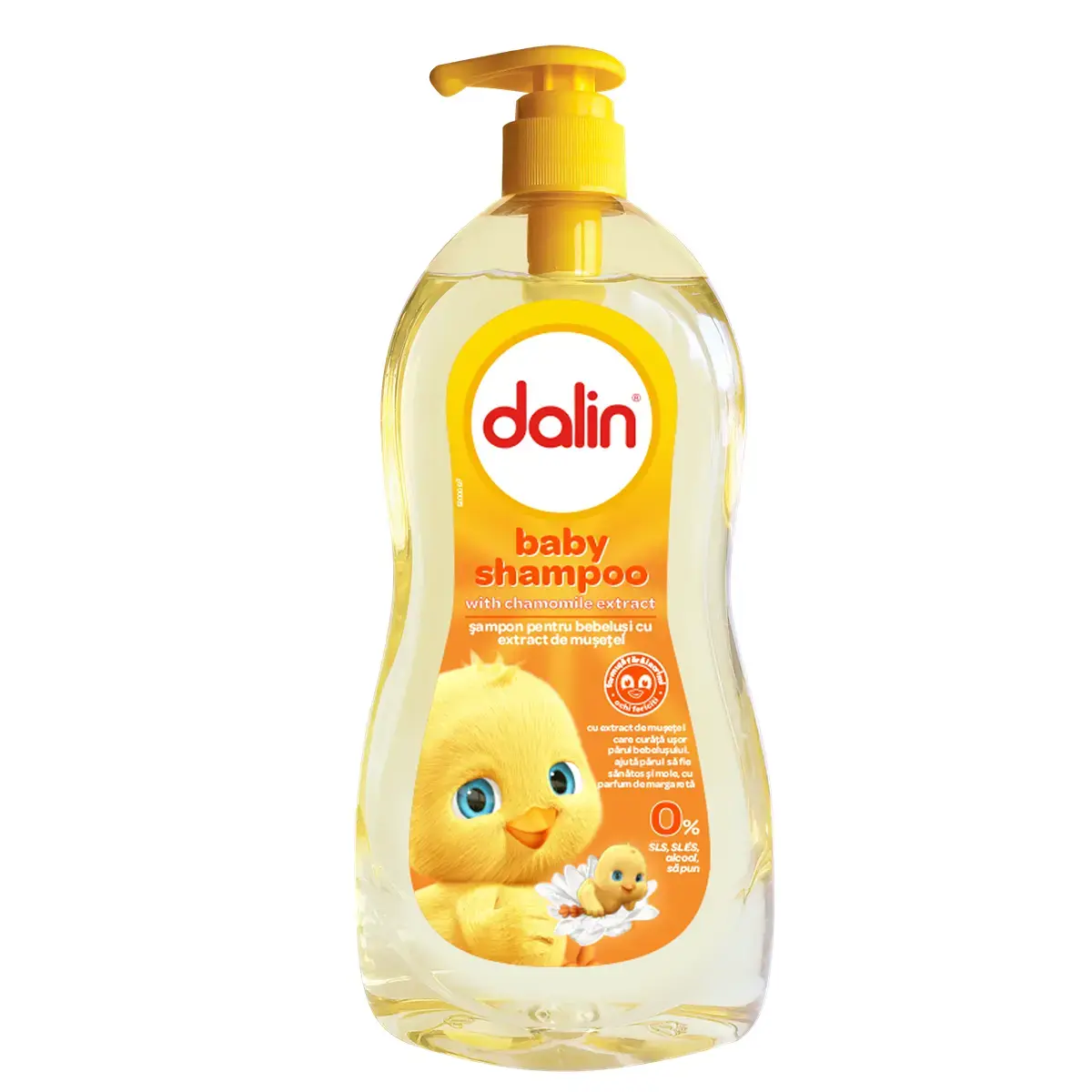 Șampon pentru bebeluși: alegerea potrivită pentru pielea sensibilă