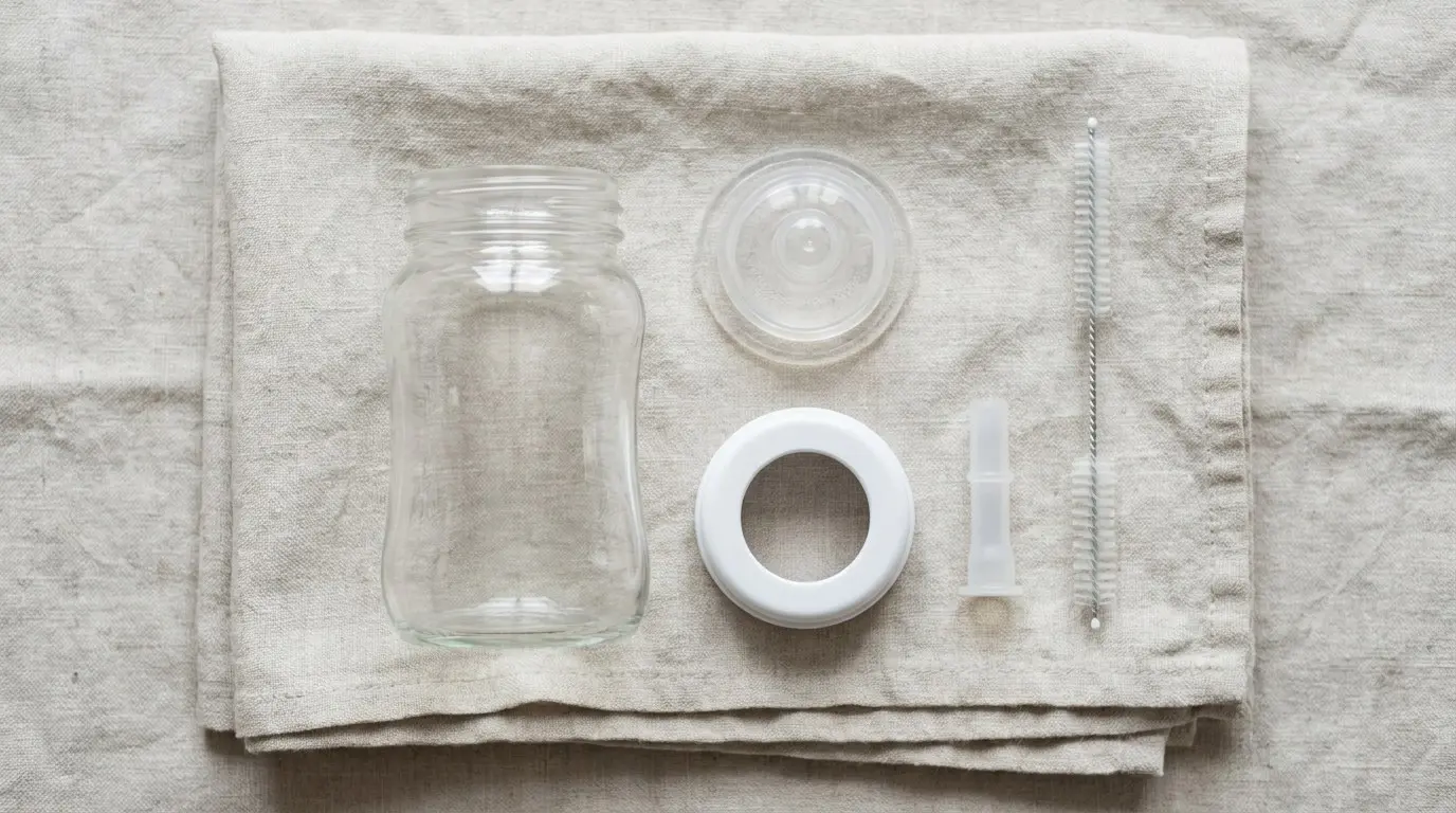 Ghid pentru alegerea biberonului ideal: Avent, Lansinoh sau Dr. Brown's?