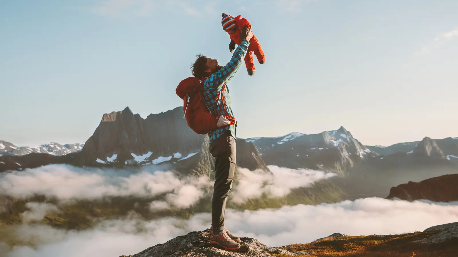 10 nume pentru bebeluși inspirați de munți, dacă iubești Sierra