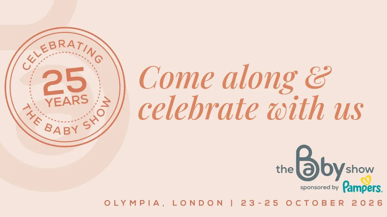 Baby Show se întoarce la Olympia London și Netmums va fi acolo în direct!