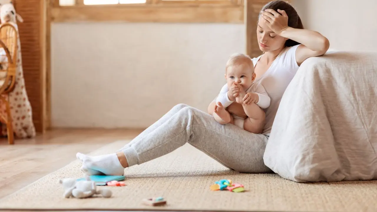 Furia postpartum: o realitate ascunsă care afectează mamele noi