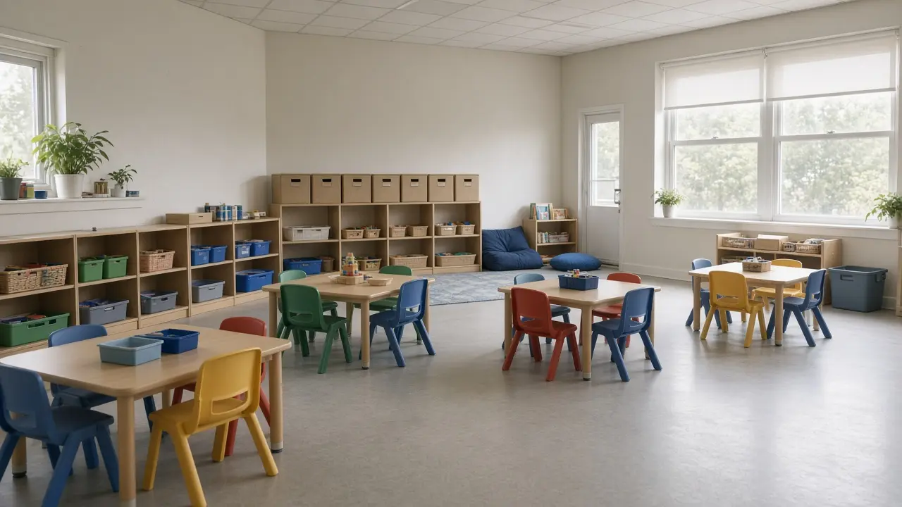 HHS propune să elimine interdicția de expulzare din Head Start
