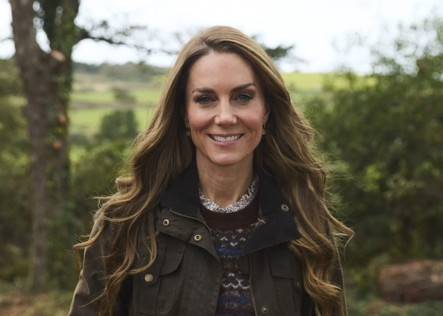 Kate Middleton lansează inițiativă pentru dezvoltarea copiilor prin natură