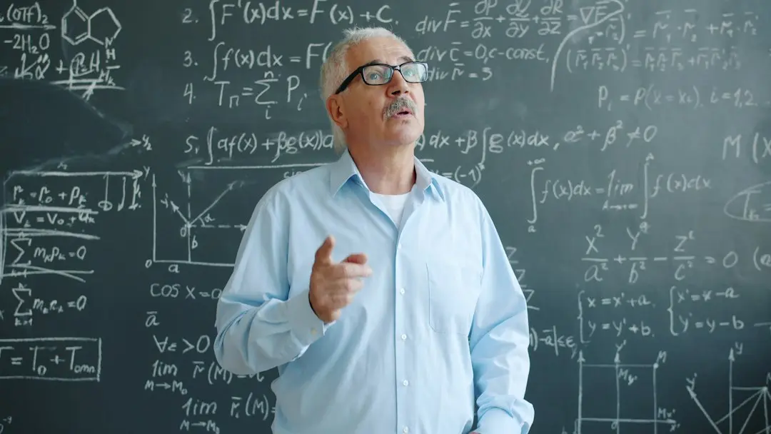 Mesajul unui profesor de renume înainte de Ziua Educației